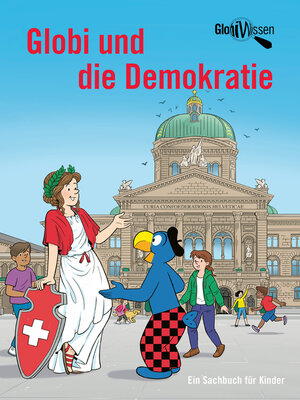 cover image of Globi und die Demokratie